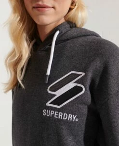 SUPERDRY Code Applique Oversized Hoodie Princedom Blue Marl 16 SUPERDRY Code Applique Oversized Hoodie Princedom Blue Marl -Sportswear Sales 2022 upload9223368955665957630