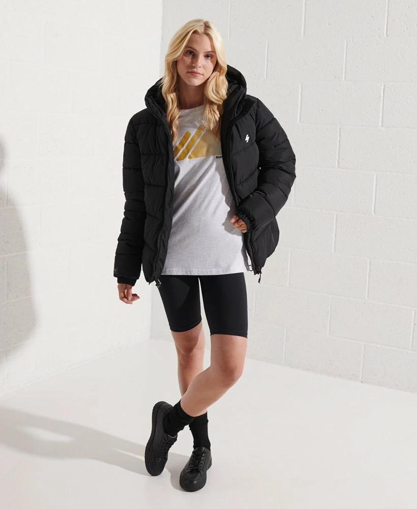 SUPERDRY Mountain Sport T-Shirt Royal 1 SUPERDRY Mountain Sport T-Shirt Royal