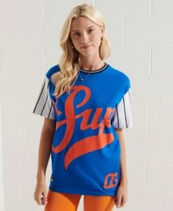 SUPERDRY Strikeout Graphic T-Shirt Deep Navy 18 SUPERDRY Strikeout Graphic T-Shirt Deep Navy -Sportswear Sales 2022 upload9223368955665957660