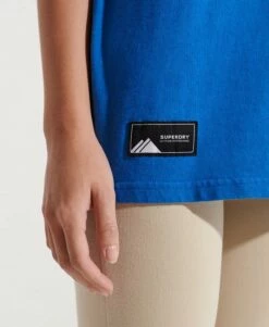 SUPERDRY Mountain Sport T-Shirt Ice Marl 10 SUPERDRY Mountain Sport T-Shirt Ice Marl -Sportswear Sales 2022 upload9223368955665958846