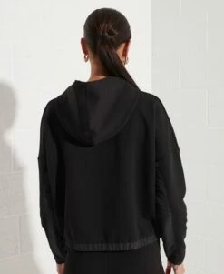 SUPERDRY Mountain Tech Crop Hoodie Jaffa -Sportswear Sales 2022 upload9223368955665959028