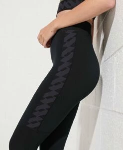SUPERDRY Code Tape Highwaist Leggings Black 10 SUPERDRY Code Tape Highwaist Leggings Black -Sportswear Sales 2022 upload9223368955665959476