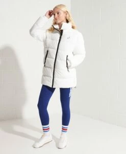 SUPERDRY Code Tape Highwaist Leggings Black