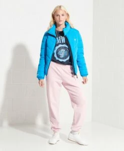 SUPERDRY College Graphic T-Shirt Deep Navy Marl