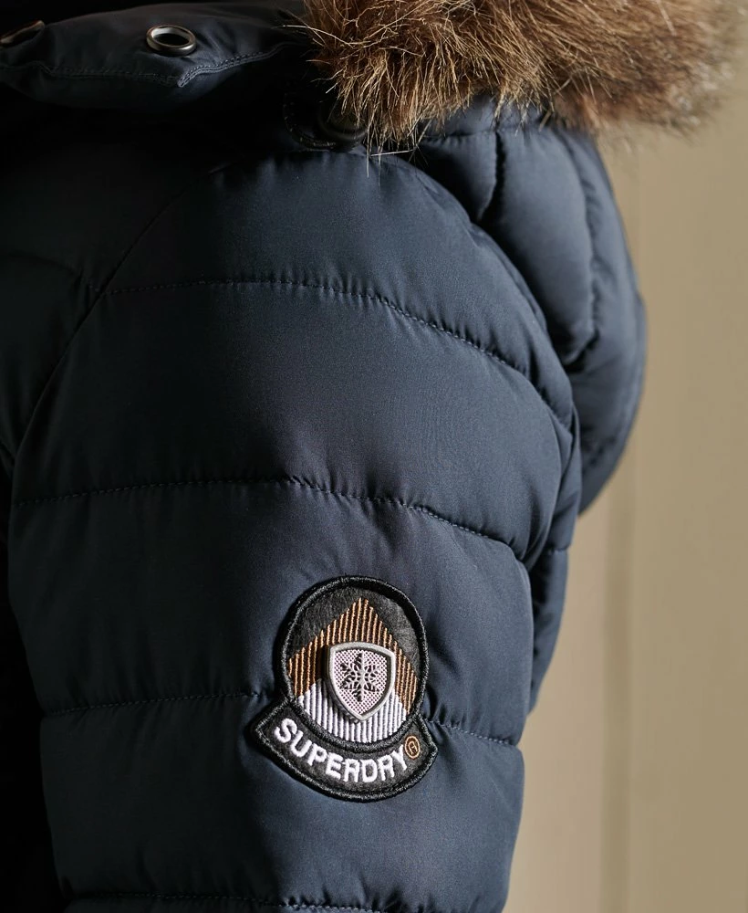 SUPERDRY Super Fuji Jacket Eclipse Navy 5 SUPERDRY Super Fuji Jacket Eclipse Navy - Image 5