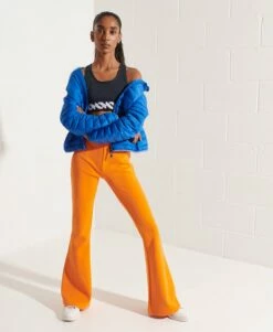 SUPERDRY Core Down Padded Jacket Royal