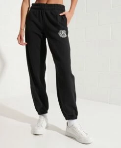 SUPERDRY City College Joggers Black 13 SUPERDRY City College Joggers Black -Sportswear Sales 2022 upload9223368955665961990 2