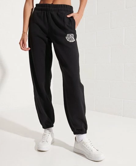 SUPERDRY City College Joggers Eclipse Navy 7 SUPERDRY City College Joggers Eclipse Navy - Image 7