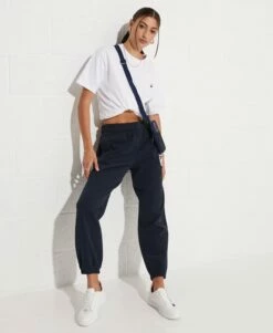 SUPERDRY City College Joggers Black