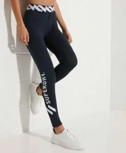 SUPERDRY Code Logo Elastic Leggings Dark Moss 15 SUPERDRY Code Logo Elastic Leggings Dark Moss -Sportswear Sales 2022 upload9223368955665962006 2
