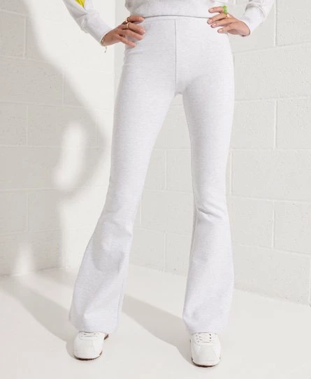 SUPERDRY Mountain Sport Flare Joggers Jaffa Orange 8 SUPERDRY Mountain Sport Flare Joggers Jaffa Orange - Image 8