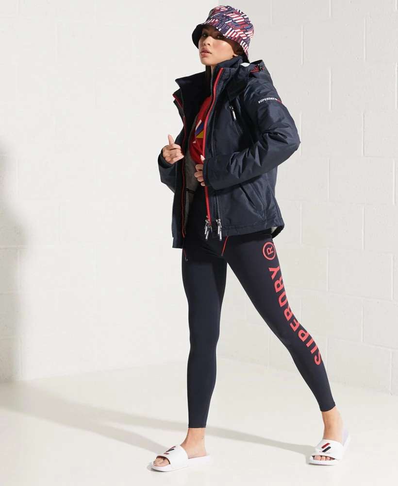 SUPERDRY SD Wind Yachter Jacket Black 1 SUPERDRY SD Wind Yachter Jacket Black