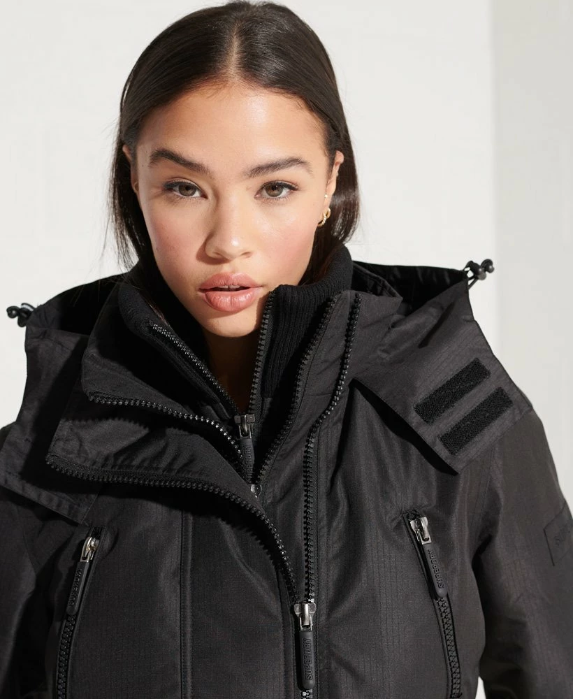 SUPERDRY SD Wind Yachter Jacket Eclipse Navy 2 SUPERDRY SD Wind Yachter Jacket Eclipse Navy - Image 2