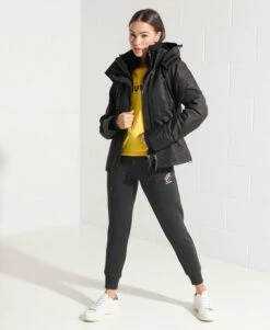 SUPERDRY SD Wind Yachter Jacket Eclipse Navy