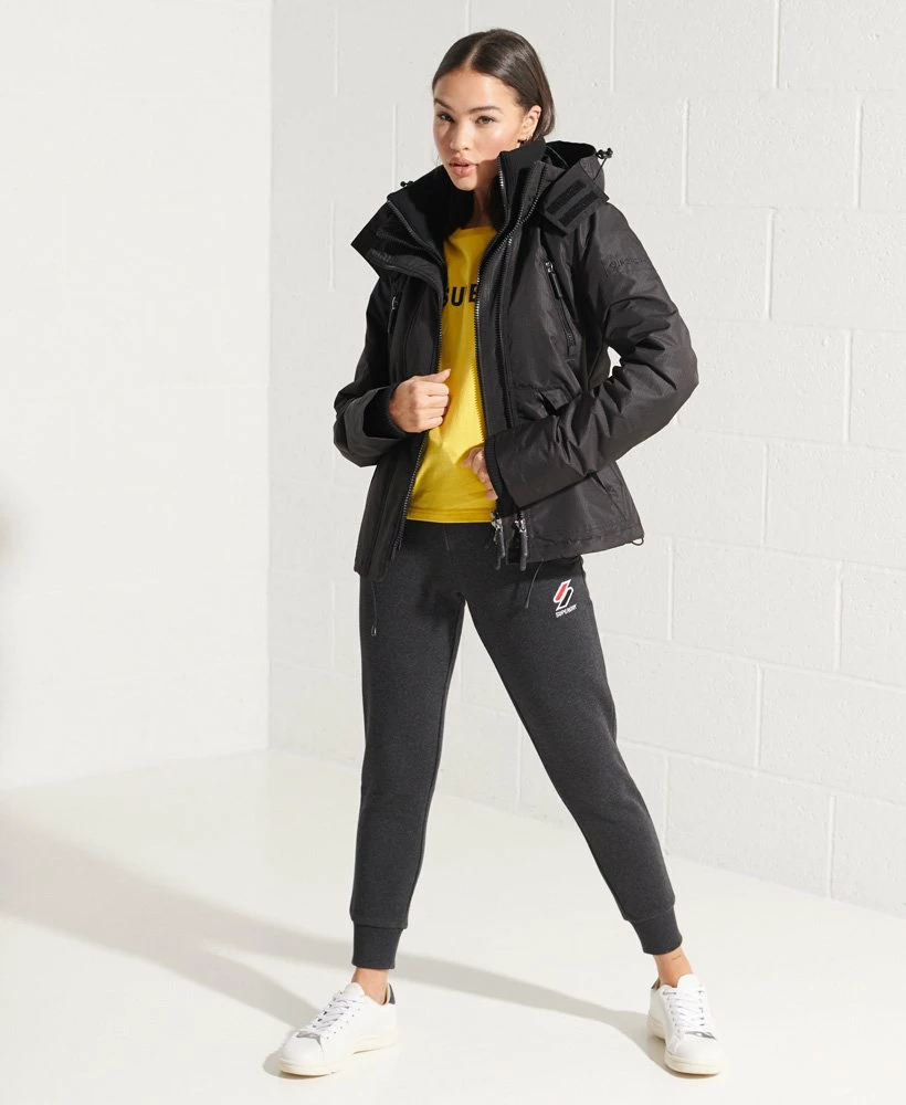 SUPERDRY SD Wind Yachter Jacket Eclipse Navy 1 SUPERDRY SD Wind Yachter Jacket Eclipse Navy