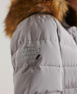 SUPERDRY Arctic Longline Puffer Coat High Risk Red 16 SUPERDRY Arctic Longline Puffer Coat High Risk Red -Sportswear Sales 2022 upload9223368955665965316
