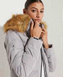 SUPERDRY Arctic Longline Puffer Coat High Risk Red 15 SUPERDRY Arctic Longline Puffer Coat High Risk Red -Sportswear Sales 2022 upload9223368955665965319