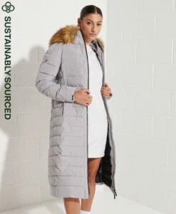 SUPERDRY Arctic Longline Puffer Coat High Risk Red 25 SUPERDRY Arctic Longline Puffer Coat High Risk Red -Sportswear Sales 2022 upload9223368955665965324 3