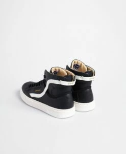SUPERDRY Vegan Basket Lux Trainers Black/white 24 SUPERDRY Vegan Basket Lux Trainers Black/white -Sportswear Sales 2022 upload9223368955665965759
