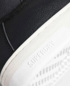 SUPERDRY Vegan Basket Lux Trainers Black/white 27 SUPERDRY Vegan Basket Lux Trainers Black/white -Sportswear Sales 2022 upload9223368955665965763