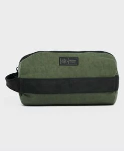 SUPERDRY Expedition Wash Bag Dark Moss -Sportswear Sales 2022 upload9223368955665966162