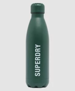 SUPERDRY Sportstyle Water Bottle Optic -Sportswear Sales 2022 upload9223368955665966167 3