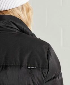 SUPERDRY Code Longline Down Puffer Coat Port -Sportswear Sales 2022 upload9223368955665967575