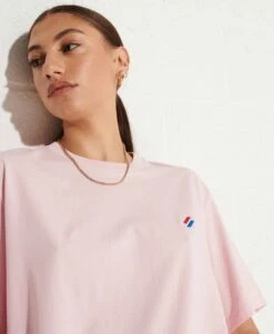 SUPERDRY Organic Cotton Code Essential T-Shirt Nautical Yellow 19 SUPERDRY Organic Cotton Code Essential T-Shirt Nautical Yellow -Sportswear Sales 2022 upload9223368955665967656