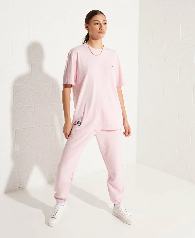 SUPERDRY Organic Cotton Code Essential T-Shirt Nautical Yellow 1 SUPERDRY Organic Cotton Code Essential T-Shirt Nautical Yellow