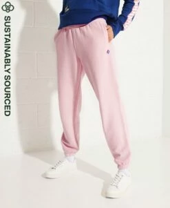 SUPERDRY Organic Cotton Code Essential Joggers Roseate Pink 19 SUPERDRY Organic Cotton Code Essential Joggers Roseate Pink -Sportswear Sales 2022 upload9223368955665967670
