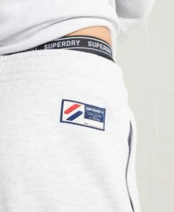 SUPERDRY Organic Cotton Code Essential Joggers Ice Marl 14 SUPERDRY Organic Cotton Code Essential Joggers Ice Marl -Sportswear Sales 2022 upload9223368955665967742