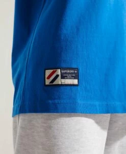 SUPERDRY Organic Cotton Code Essential T-Shirt Roseate Pink 14 SUPERDRY Organic Cotton Code Essential T-Shirt Roseate Pink -Sportswear Sales 2022 upload9223368955665973785