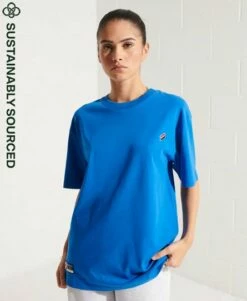 SUPERDRY Organic Cotton Code Essential T-Shirt Ice Marl 22 SUPERDRY Organic Cotton Code Essential T-Shirt Ice Marl -Sportswear Sales 2022 upload9223368955665973788 5