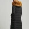 SUPERDRY Arctic Longline Puffer Coat Dove