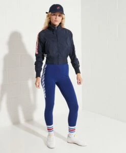 SUPERDRY Code Energy SD-Windrunner Jacket Deep Navy