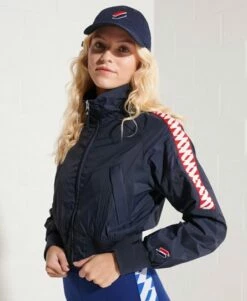 SUPERDRY Code Energy SD-Windrunner Jacket Deep Navy -Sportswear Sales 2022 upload9223368955665974809 1