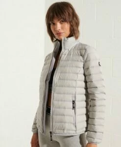 SUPERDRY Core Down Padded Jacket Royal -Sportswear Sales 2022 upload9223368955665975602 5