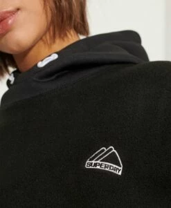 SUPERDRY Mountain Fleece Crop Hoodie Eclipse Navy 16 SUPERDRY Mountain Fleece Crop Hoodie Eclipse Navy -Sportswear Sales 2022 upload9223368955665975607