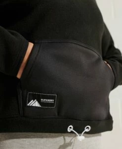 SUPERDRY Mountain Fleece Crop Hoodie Eclipse Navy 18 SUPERDRY Mountain Fleece Crop Hoodie Eclipse Navy -Sportswear Sales 2022 upload9223368955665975608