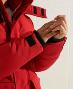 Superdry Code Everest Parka Coat Enamel Green 19 Superdry Code Everest Parka Coat Enamel Green -Sportswear Sales 2022 upload9223368955665975652