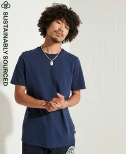 SUPERDRY Unisex Organic Cotton Essential T-Shirt Shaker Beige 29 SUPERDRY Unisex Organic Cotton Essential T-Shirt Shaker Beige -Sportswear Sales 2022 upload9223368955665975712 2