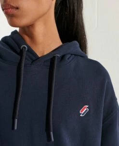 SUPERDRY Organic Cotton Essential Oversized Hoodie Deep Navy 14 SUPERDRY Organic Cotton Essential Oversized Hoodie Deep Navy -Sportswear Sales 2022 upload9223368955665976136
