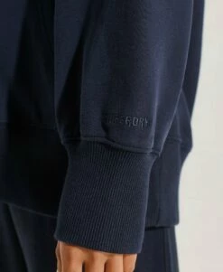 SUPERDRY Organic Cotton Essential Oversized Hoodie Deep Navy 15 SUPERDRY Organic Cotton Essential Oversized Hoodie Deep Navy -Sportswear Sales 2022 upload9223368955665976138
