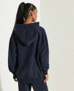 SUPERDRY Organic Cotton Essential Oversized Hoodie Deep Navy 13 SUPERDRY Organic Cotton Essential Oversized Hoodie Deep Navy -Sportswear Sales 2022 upload9223368955665976139