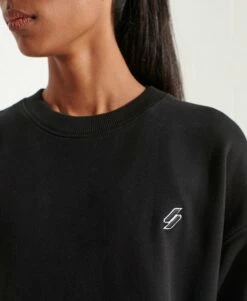 SUPERDRY Organic Cotton Code Oversized Crew Dress Risk Red 12 SUPERDRY Organic Cotton Code Oversized Crew Dress Risk Red -Sportswear Sales 2022 upload9223368955665976157