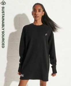 SUPERDRY Organic Cotton Code Oversized Crew Dress Risk Red 16 SUPERDRY Organic Cotton Code Oversized Crew Dress Risk Red -Sportswear Sales 2022 upload9223368955665976163 1