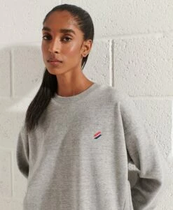 SUPERDRY Organic Cotton Code Oversized Crew Dress Black 13 SUPERDRY Organic Cotton Code Oversized Crew Dress Black -Sportswear Sales 2022 upload9223368955665976166