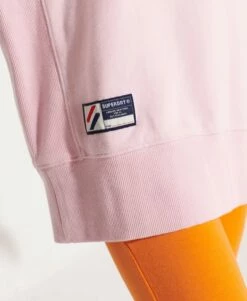 SUPERDRY Organic Cotton Essential Crew Sweatshirt Ice Marl 15 SUPERDRY Organic Cotton Essential Crew Sweatshirt Ice Marl -Sportswear Sales 2022 upload9223368955665976388