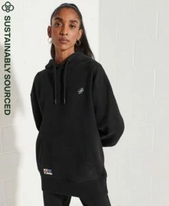 SUPERDRY Organic Cotton Essential Oversized Hoodie Ice Marl 18 SUPERDRY Organic Cotton Essential Oversized Hoodie Ice Marl -Sportswear Sales 2022 upload9223368955665976401 4