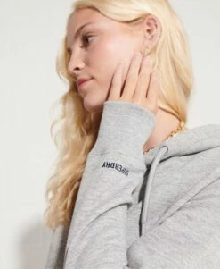 SUPERDRY Code Essential Zip Hoodie Black -Sportswear Sales 2022 upload9223368955665977297